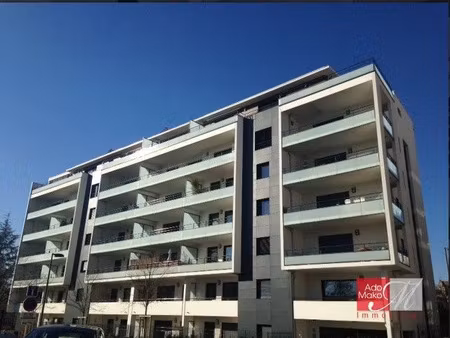 location appartement 2 pièces 45.92 m² à annemasse (74100)  1 110 €