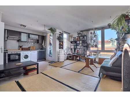 appartement 2 pièces 50 m² à vendre / acheter aubervilliers 93300 ? | era immobilier