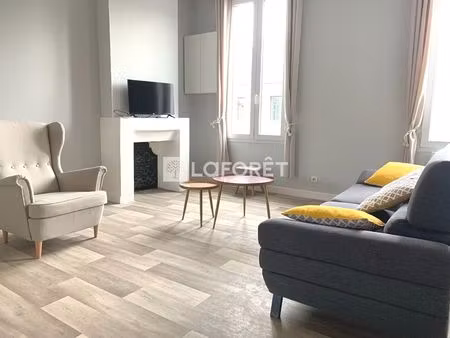 appartement cognac