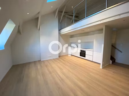 location duplex 2 pièces 66.3 m² à bethune (62400)  1 041 €