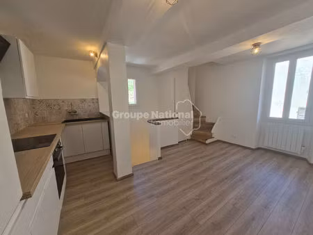 appartement le luc 2 pièce(s) 36.40 m2