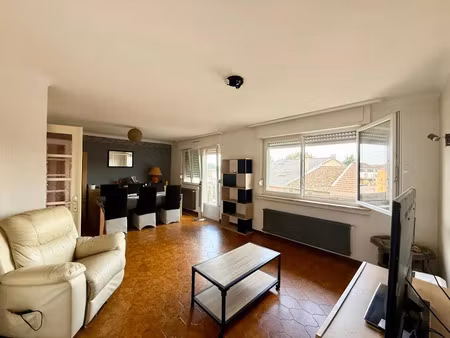 location appartement 5 pièces 106 m² à hettange-grande (57330)  1 000 €