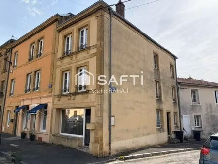en vente immeuble de rapport 118 m² – 124 000 € |montmédy