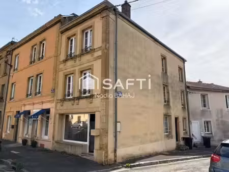 en vente immeuble de rapport 118 m² – 124 000 € |montmédy