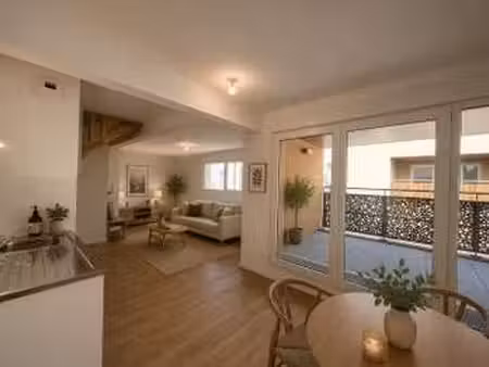 vente appartement 3 pièces à la bouëxière (35340) : à vendre 3 pièces / 61m² la bouëxière