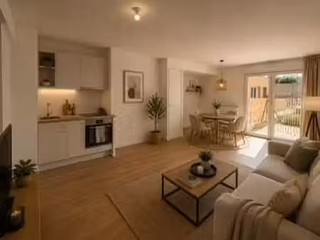 vente appartement 3 pièces à la bouëxière (35340) : à vendre 3 pièces / 64m² la bouëxière