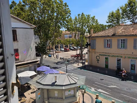 la garde t3 spacieux 99 m²  au coeur du village