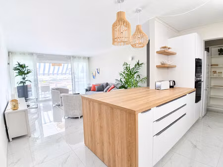 location appartement 2 pièces  70.62m²  le lamentin