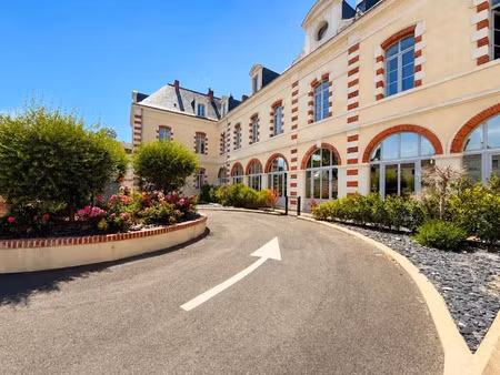 location meublée appartement 2 pièces 49.27 m² à le mans (72000)  750 €