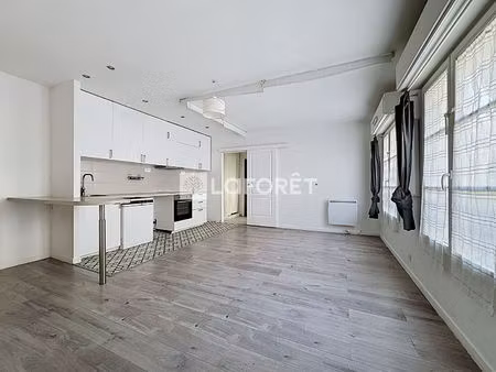 appartement le plessis robinson 3 pièce(s) 53.19 m2