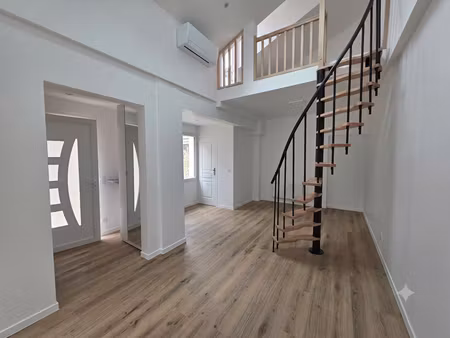 loft cosy à louer à maisons-laffitte  idéalement situé !