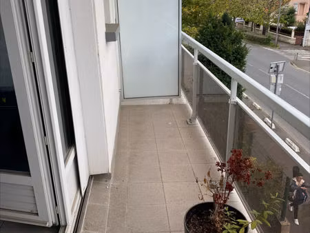 appartement longjumeau 1 pièce(s) 28.21 m2