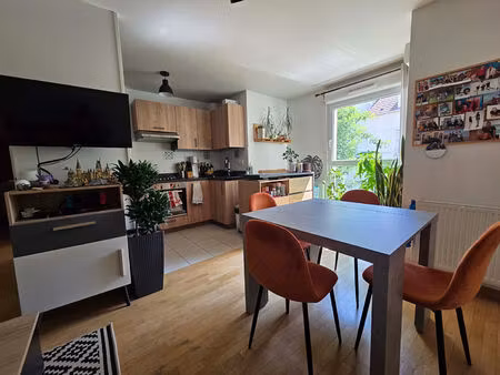 appartement longjumeau 2 pièce(s) 40.90 m2