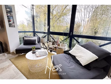 mundolsheim - très bel appartement avec terrasse et garage !