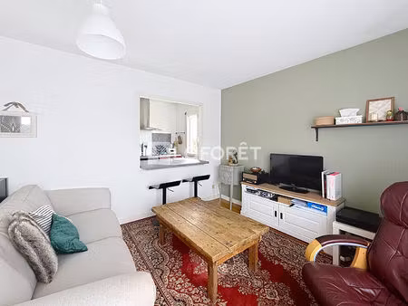 appartement orléans 2 pièces 45 m²