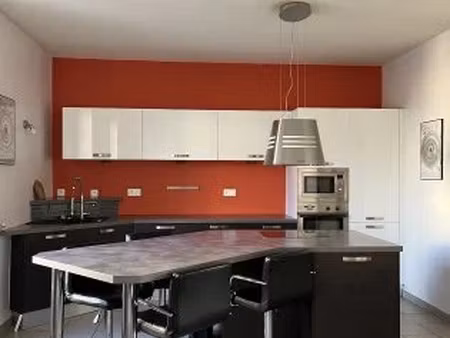 location meublée appartement 2 pièces 50 m² à oullins (69600)  1 260 €
