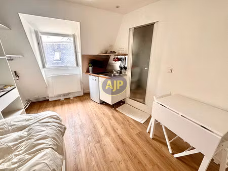appartement 1 pièce(s) 11.7 m2