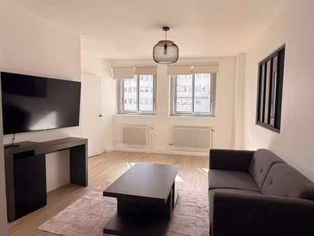 appartement paris 1 pièce(s) 46.62 m2