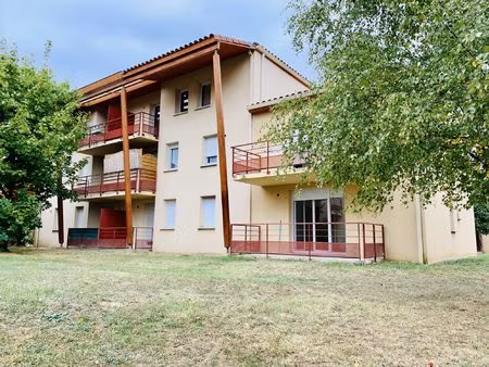 saint alban - t3 - 66m²