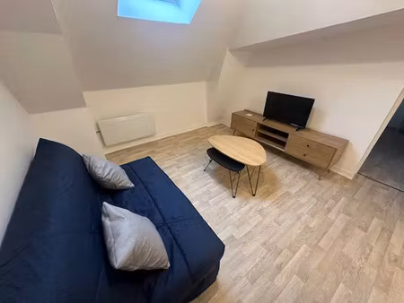 appartement meublé