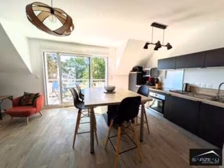 vente appartement 2 pièces à sarzeau (56370) : à vendre 2 pièces / 46m² sarzeau