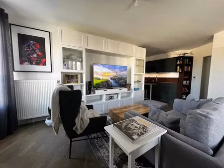 location meublée appartement 3 pièces 59.79 m² à serris (77700)  1 390 €