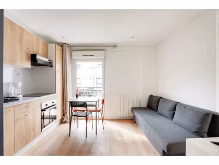 appartement f2 25m2