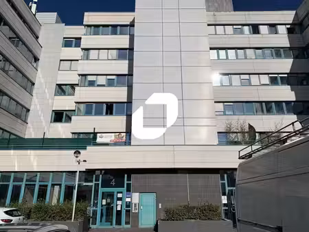 location bureaux 101m² à 1039m²