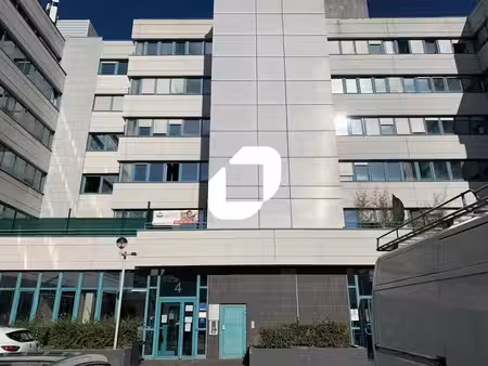 location bureaux 101m² à 1039m²