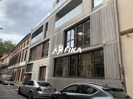 location bureaux 80 m²