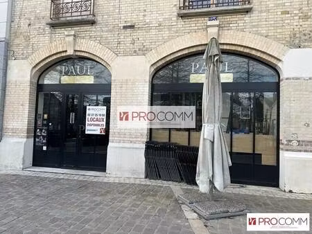 location commerce chartres 28000 42m²