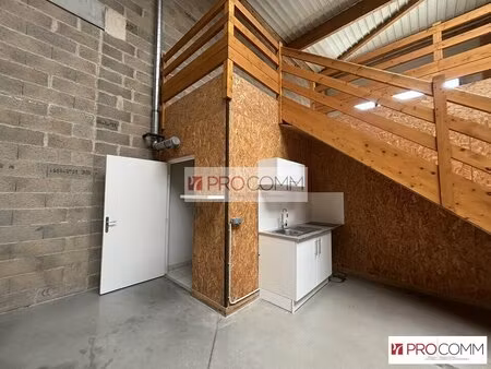 location local d’activités chartres 28000 180m²