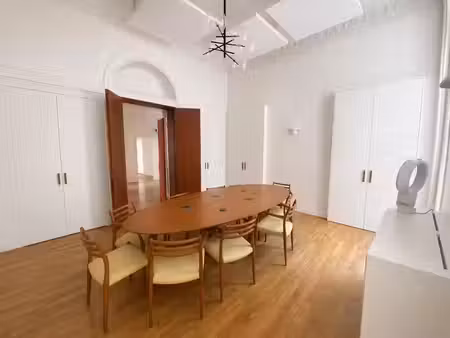 location locaux professionnels 196 m² à paris 1er (75001)  10 370 €