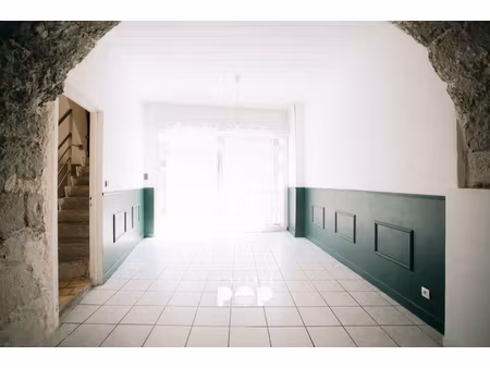 maison deux chambres à louer à agonac
