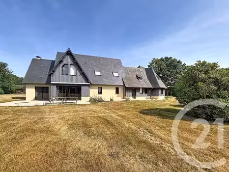 maison à vendre - 8 pièces - 307 m2 - boulleville - 27 - haute-normandie
