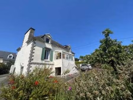 vente maison bord de mer à ploubazlanec (22620) : à vendre bord de mer / 110m² ploubazlane
