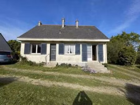 vente maison à plourivo (22860) : à vendre / 67m² plourivo