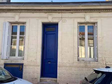 location maison 3 pièces 70 m² à talence (33400)  1 002 €