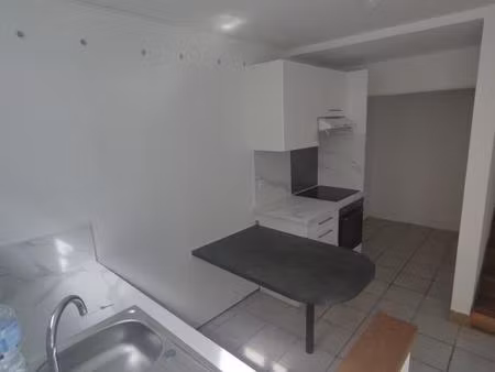maison de village t3 - rénovée