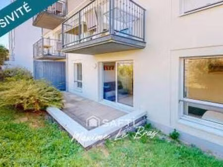 vente appartement 3 pièces piscine à bénodet (29950) : à vendre 3 pièces piscine / 42m² bé
