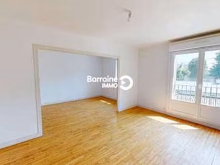 vente appartement 4 pièces à brest guelmeur port de commerce (29200) : à vendre 4 pièces /