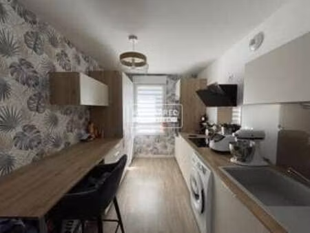 vente appartement 5 pièces à cesson-sévigné (35510) : à vendre 5 pièces / 96m² cesson-sévi