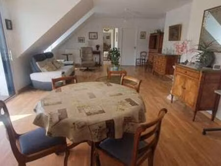 vente appartement 4 pièces à fouesnant (29170) : à vendre 4 pièces / 89m² fouesnant
