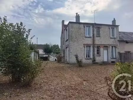 maison à vendre - 6 pièces - 134 75 m2 - nibelle - 45 - centre