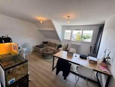 vente appartement 3 pièces à agneaux (50180) : à vendre 3 pièces / 66m² agneaux