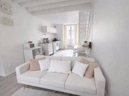 vente appartement 2 pièces à caen (14000) : à vendre 2 pièces / 28m² caen