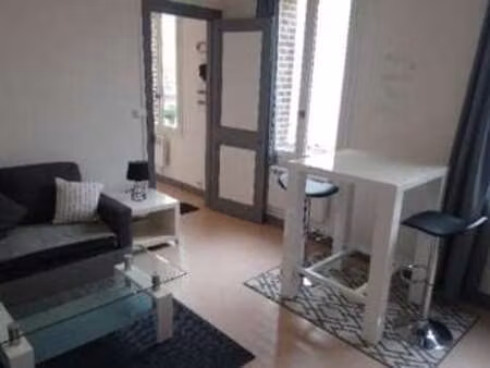 vente appartement t1 à rouen (76000) : à vendre t1 / 31m² rouen
