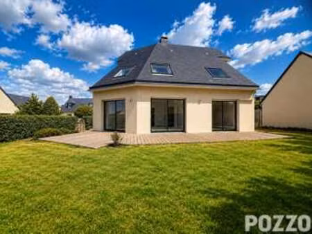 vente maison à granville (50400) : à vendre / 130m² granville
