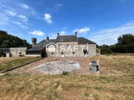 vente maison au mesnil-auzouf (14260) : à vendre / 195m² le mesnil-auzouf