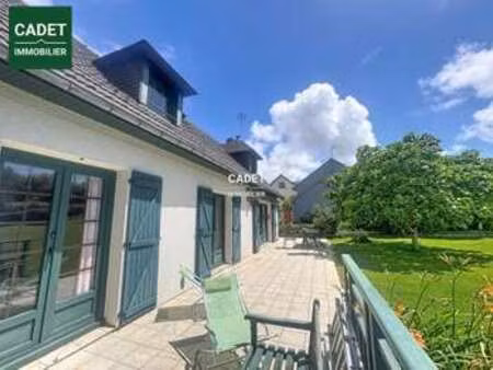vente maison à saint-planchers (50400) : à vendre / 140m² saint-planchers